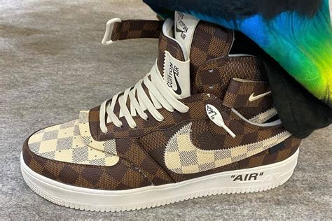 lv air force 1 high